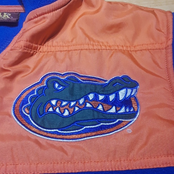 Florida Gators Thermal Youth Jacket - Picture 2 of 4